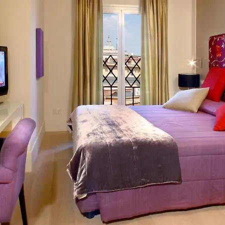 Large Entire 5br For 10 Guests In Centre Of Roma